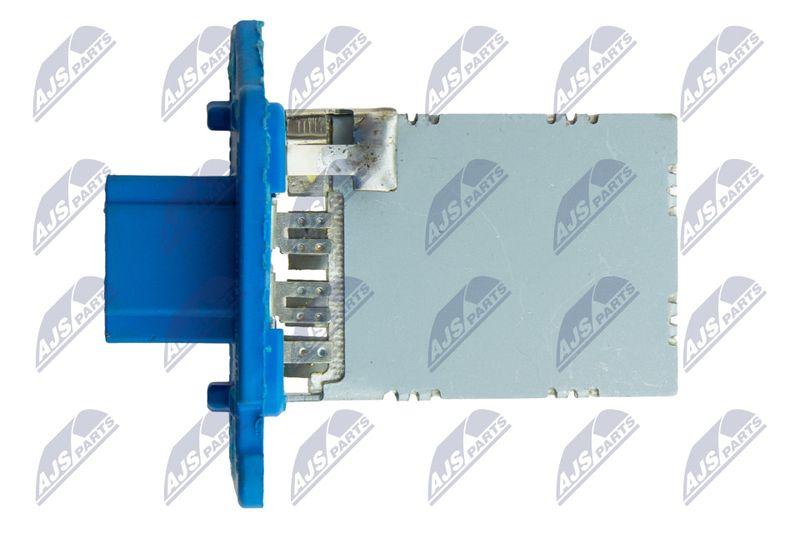 Résistance, pulseur d'air habitacle NTY ERD-HY-508