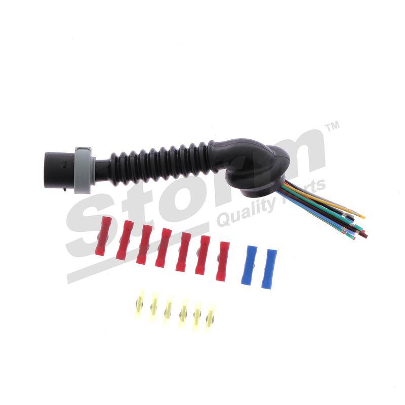 Kit réparation de câble, porte STORM QUALITY PARTS 699011
