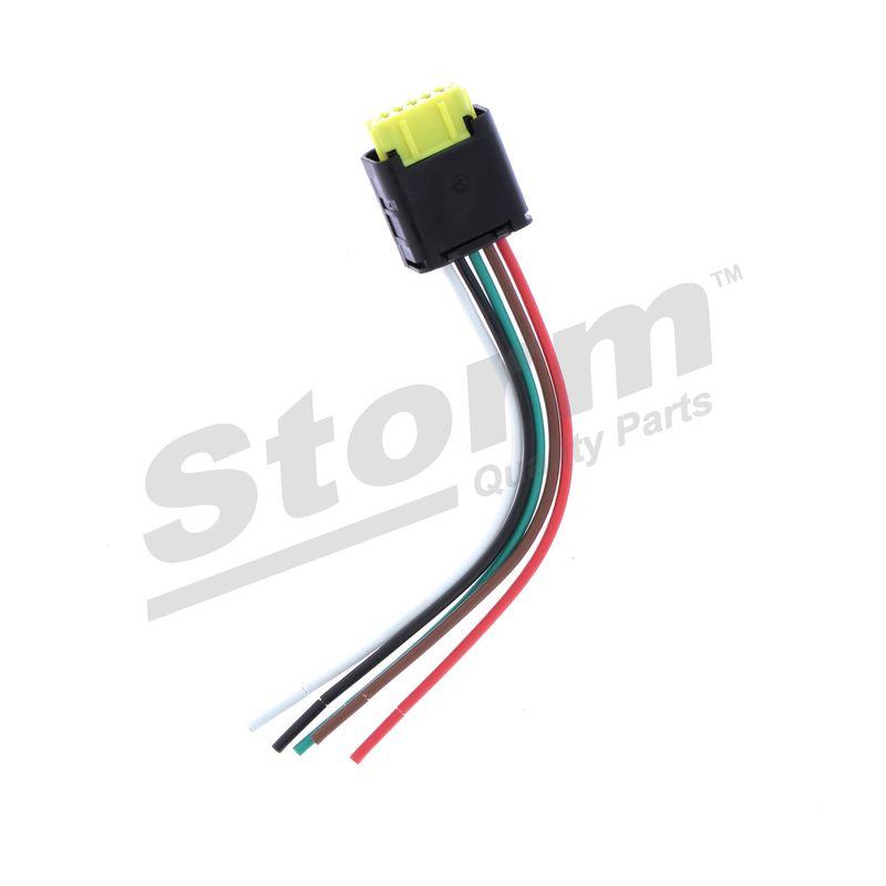 Kit réparation de câble, feu arrière STORM QUALITY PARTS 871099