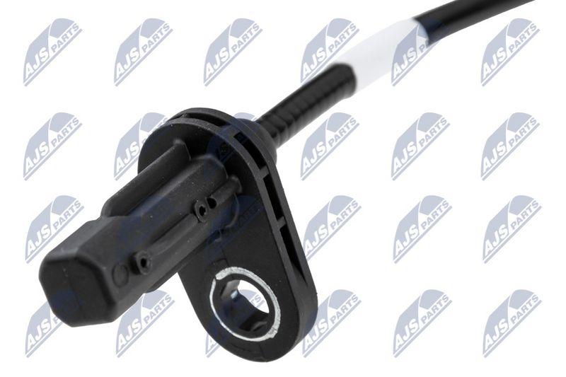 Capteur, vitesse de roue NTY HCA-KA-366