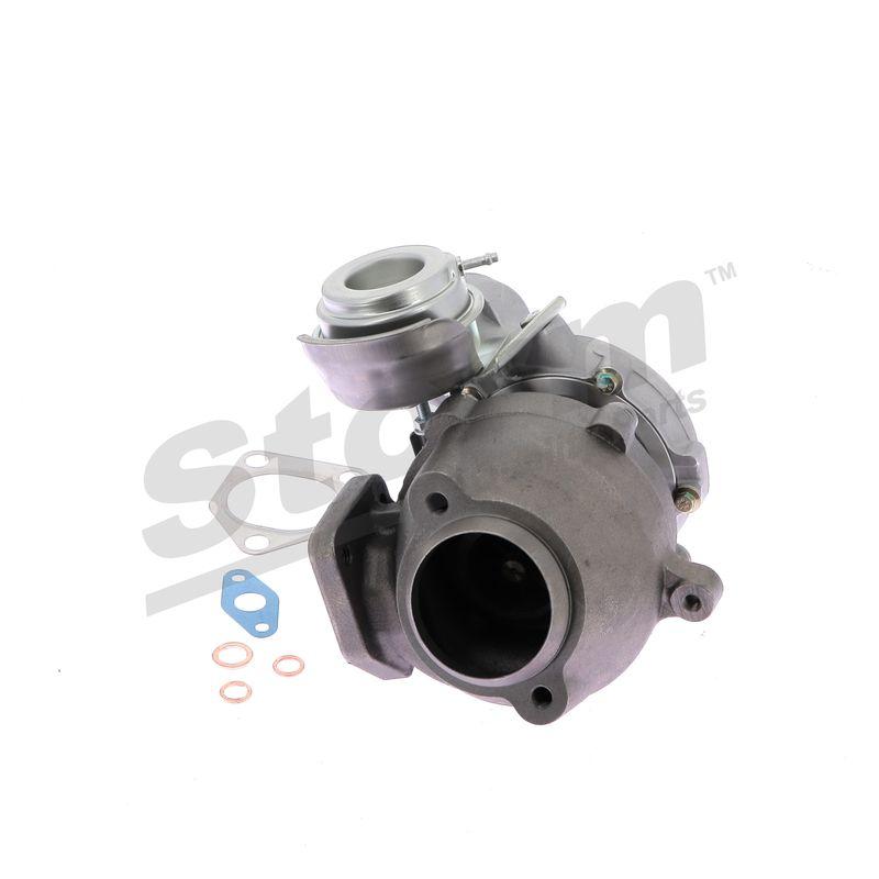 Turbocompresseur, suralimentation STORM QUALITY PARTS 89195