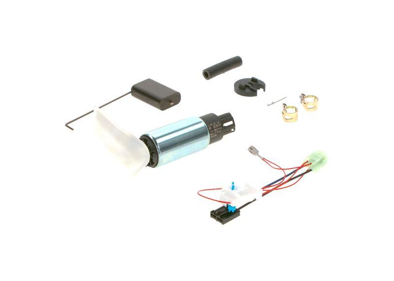Pompe à carburant BOSCH 0 986 580 965