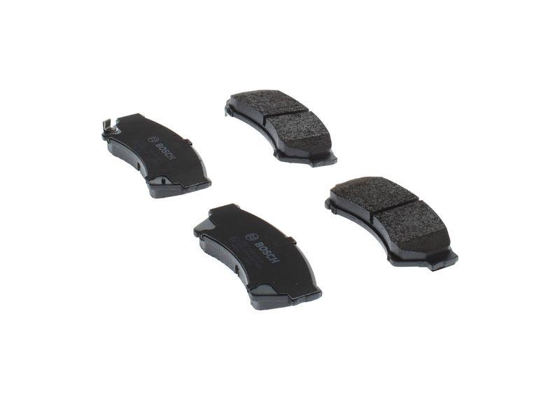 Kit de plaquettes de frein, frein à disque BOSCH 0 986 494 221