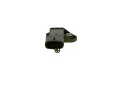 Capteur, pression de suralimentation BOSCH 0 281 006 076