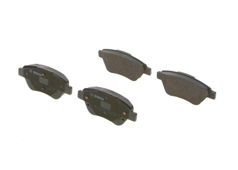 Kit de plaquettes de frein, frein à disque BOSCH 0 986 494 132