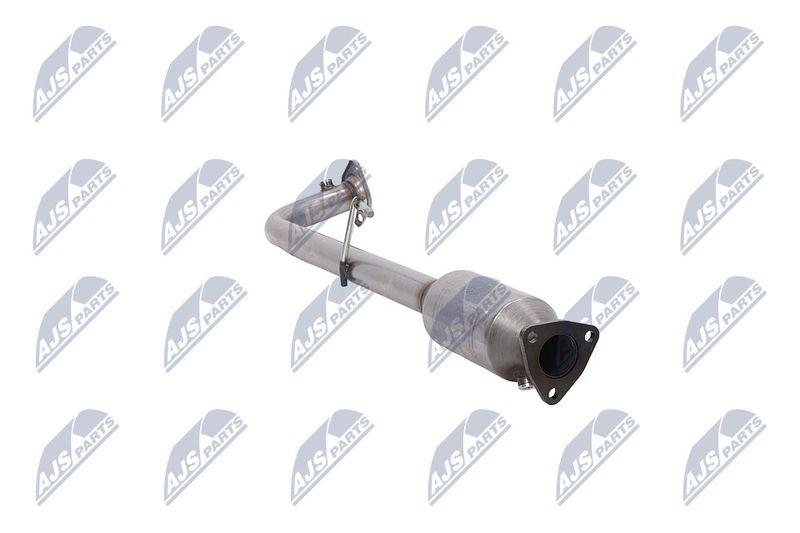 Catalyseur NTY KAT-HD-006