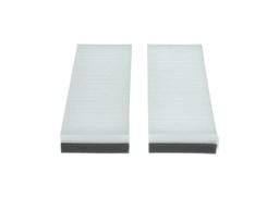Filtre, air de l'habitacle BOSCH 1987432122