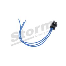 Kit réparation de câble, capteur de pression de carburant STORM QUALITY PARTS 999530
