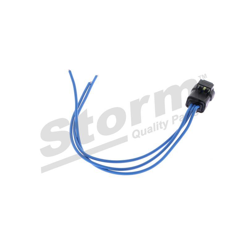 Kit réparation de câble, capteur de pression de carburant STORM QUALITY PARTS 999530