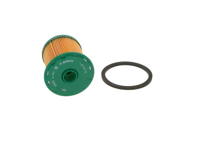 Filtre à carburant BOSCH 1 457 431 712