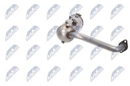 Filtre à particules / à suie, échappement NTY DPF-FR-010