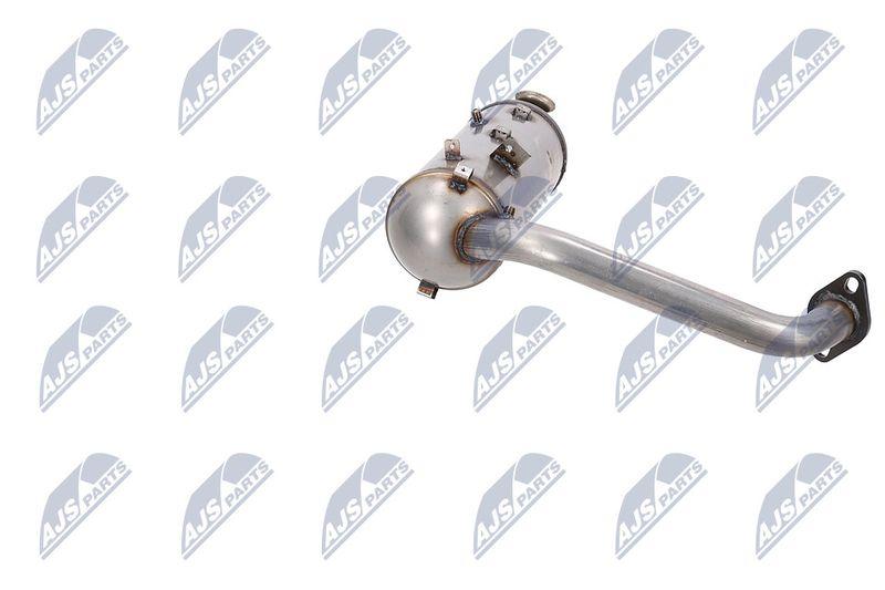 Filtre à particules / à suie, échappement NTY DPF-FR-010