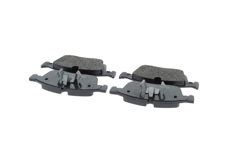 Kit de plaquettes de frein, frein à disque BOSCH 0 986 460 131