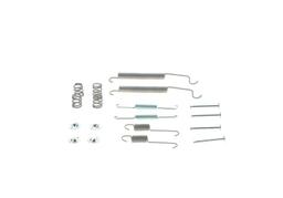 Kit d'accessoires, mâchoire de frein BOSCH 1 987 475 412