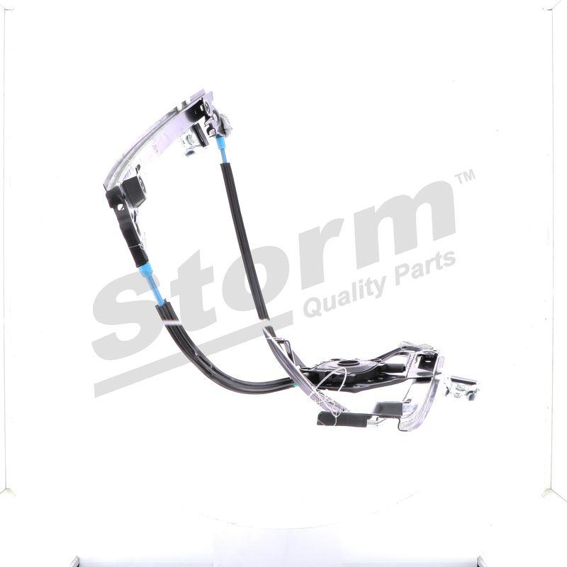 Lève-vitre STORM QUALITY PARTS 4857505