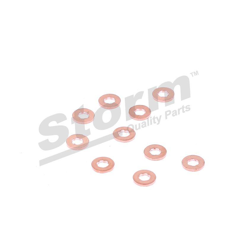Bague d'étanchéité, porte-injecteur STORM QUALITY PARTS 460015
