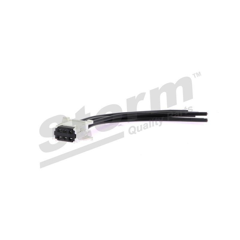 Kit rép. de câble, résistance (ventilateur d'habitacle) STORM QUALITY PARTS 7770200