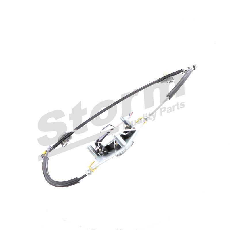 Lève-vitre STORM QUALITY PARTS 81072