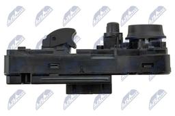 Interrupteur, lève-vitre NTY EWS-BM-084