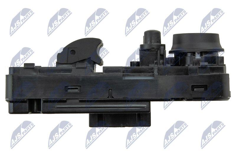 Interrupteur, lève-vitre NTY EWS-BM-084