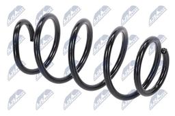 Ressort de suspension NTY ASZ-VW-028