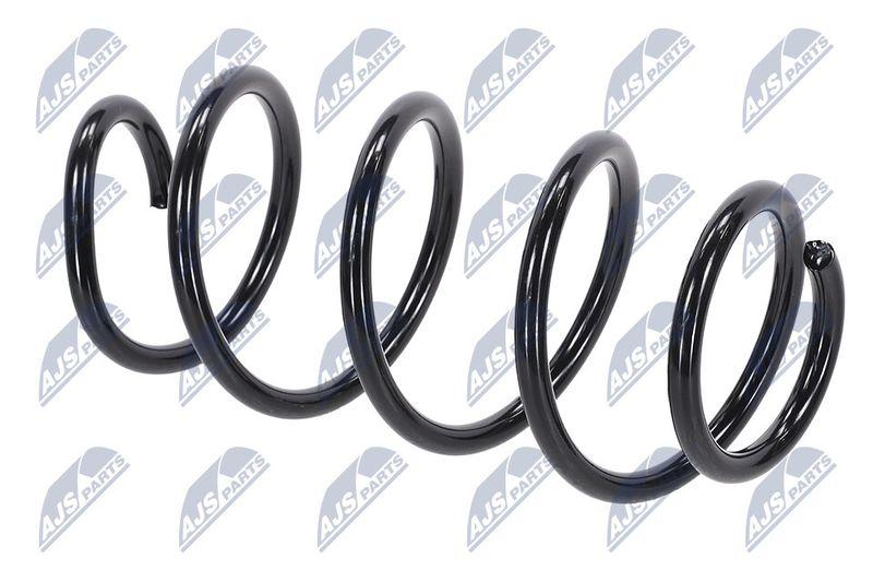 Ressort de suspension NTY ASZ-VW-028
