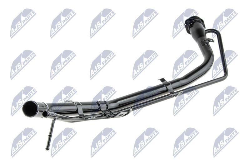 Goulotte de remplissage, réservoir de carburant NTY PWP-MS-016