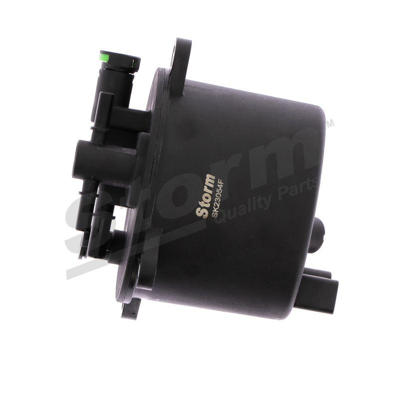 Boîtier, filtre à carburant STORM QUALITY PARTS 5380