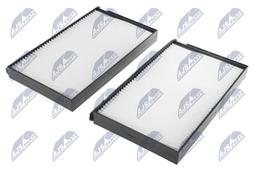 Filtre, air de l'habitacle NTY FCF-HY-515