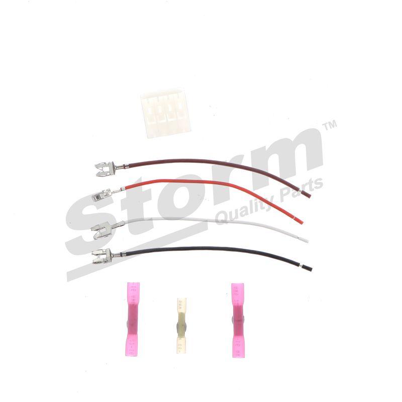 Kit réparation de câble, feu arrière STORM QUALITY PARTS 699003