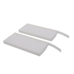 Filtre, air de l'habitacle CORTECO 80001456
