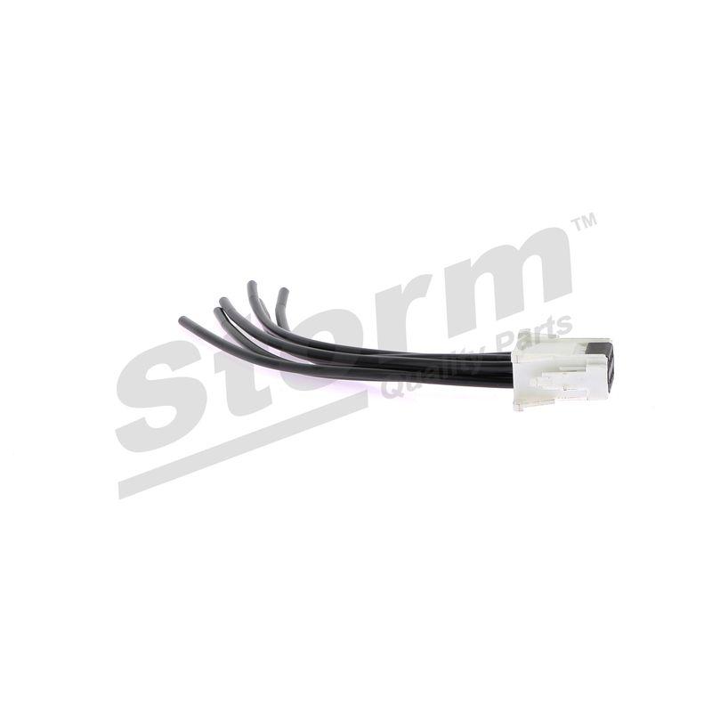 Kit rép. de câble, résistance (ventilateur d'habitacle) STORM QUALITY PARTS 7770200