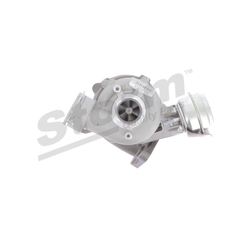 Turbocompresseur, suralimentation STORM QUALITY PARTS 89211