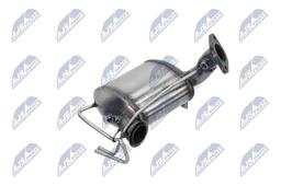 Filtre à particules / à suie, échappement NTY DPF-MS-001
