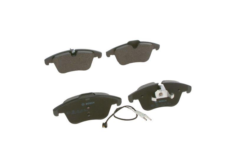 Kit de plaquettes de frein, frein à disque BOSCH 0 986 494 371