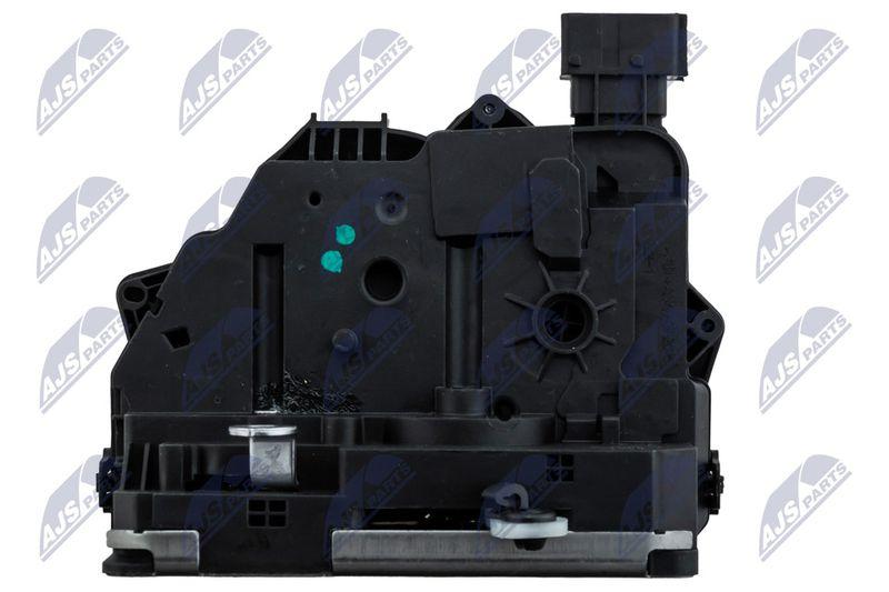 Serrure de porte NTY EZC-FT-203