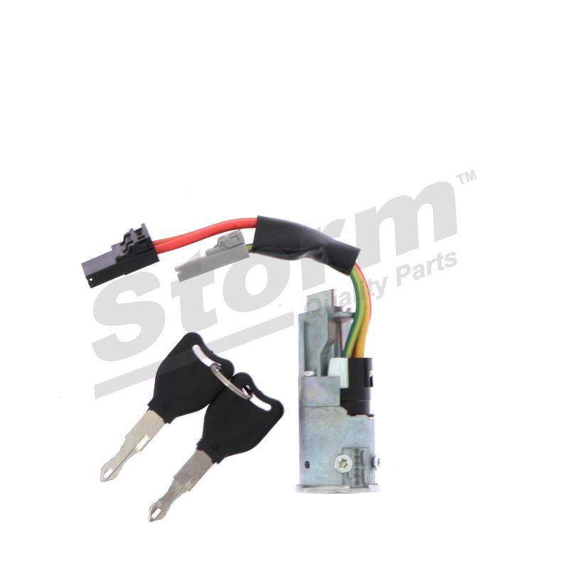 Fermeture-volant STORM QUALITY PARTS 81028