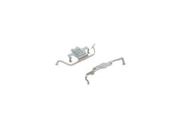 Kit d'accessoires, plaquette de frein à disque BOSCH 1 987 474 693