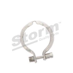 Attache, vanne EGR STORM QUALITY PARTS 9100