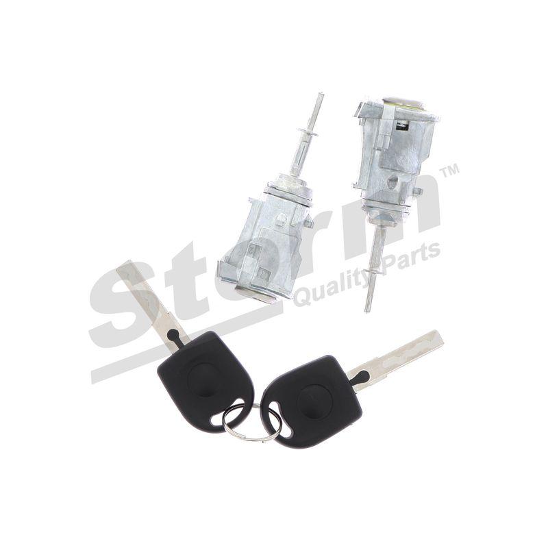 Jeu de cylindres de serrures STORM QUALITY PARTS 9702501
