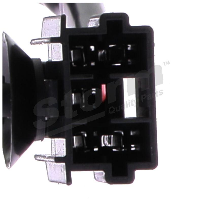 Moteur d'essuie-glace STORM QUALITY PARTS 8111001