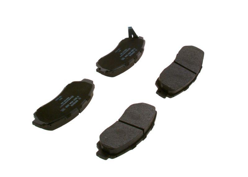 Kit de plaquettes de frein, frein à disque BOSCH 0 986 494 308