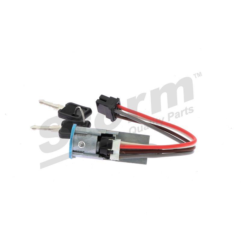 Fermeture-volant STORM QUALITY PARTS 23026