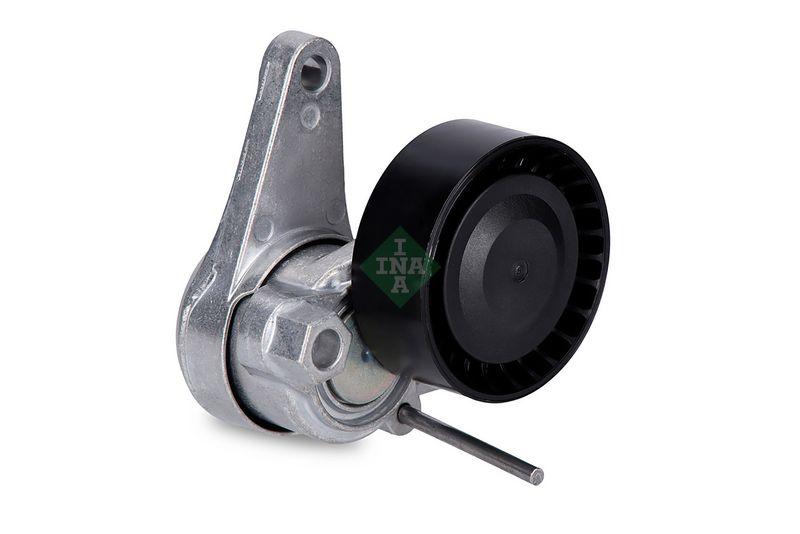 Tendeur de courroie, courroie trapézoïdale à nervures Schaeffler INA 534 0552 10