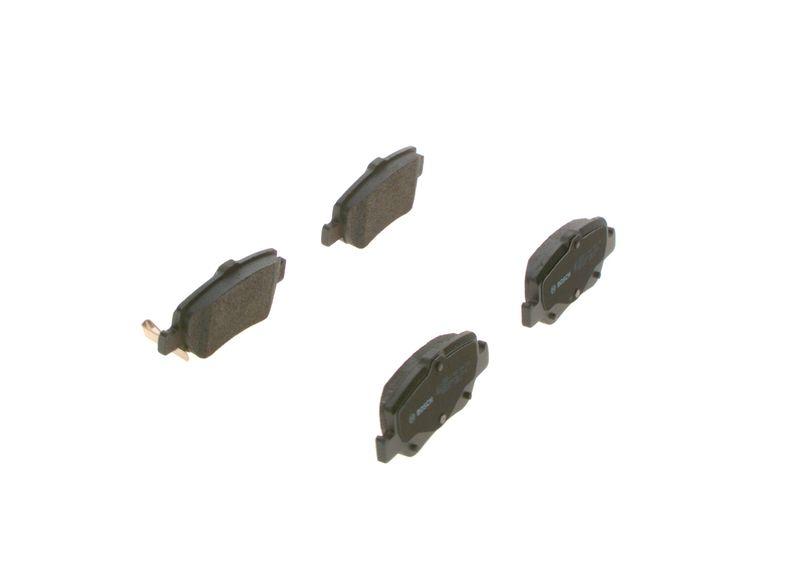 Kit de plaquettes de frein, frein à disque BOSCH 0 986 494 182