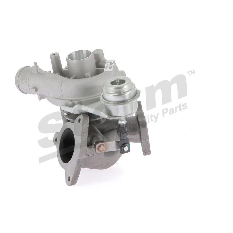 Turbocompresseur, suralimentation STORM QUALITY PARTS 89214
