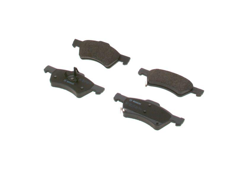 Kit de plaquettes de frein, frein à disque BOSCH 0 986 424 765