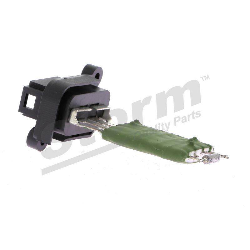 Résistance, pulseur d'air habitacle STORM QUALITY PARTS STO485503