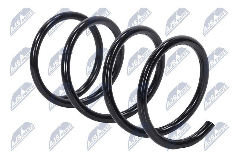 Ressort de suspension NTY ASZ-PE-024