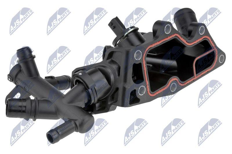 Boîtier du thermostat NTY CTM-RE-012